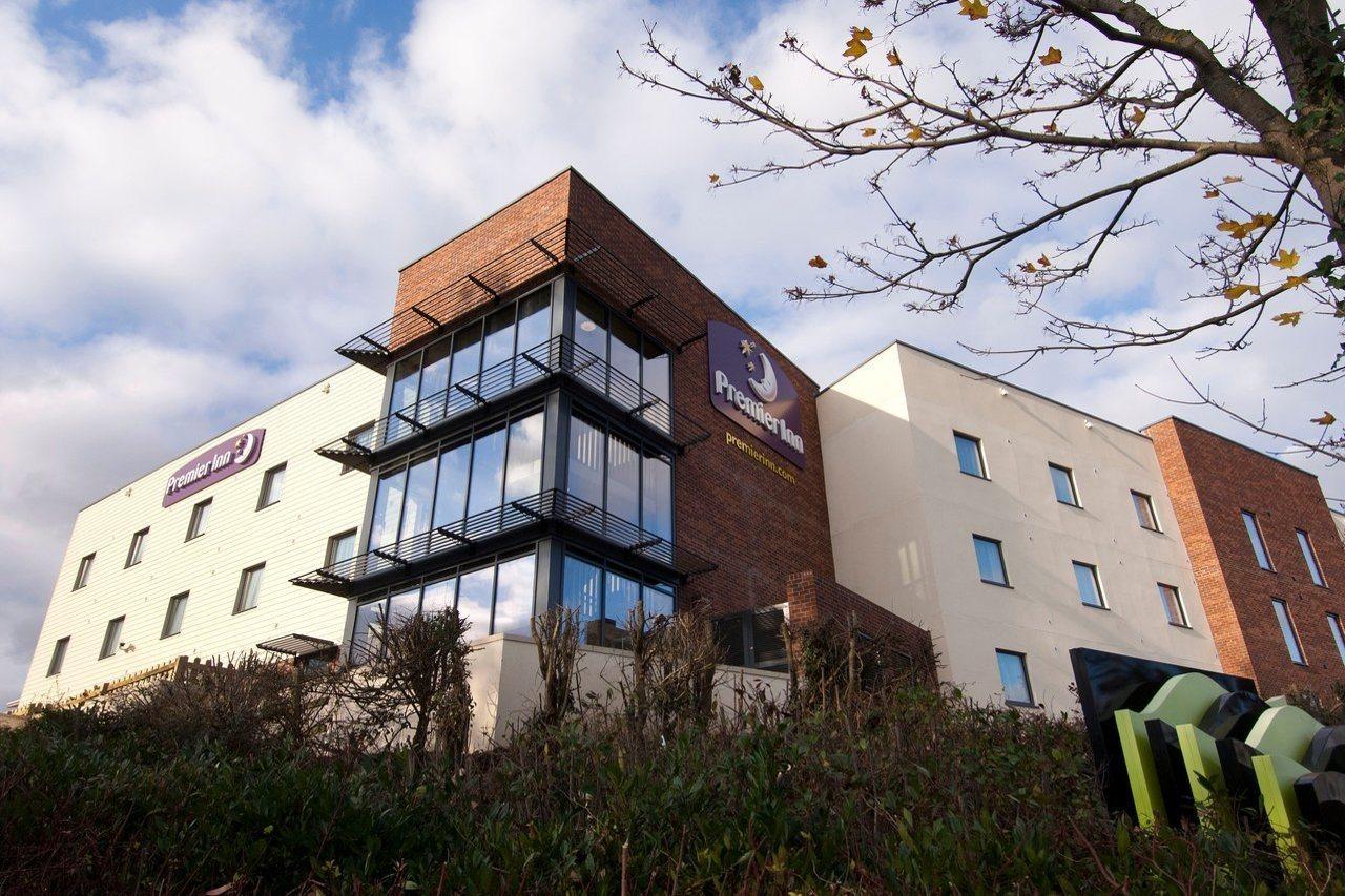 Premier Inn Exeter Extérieur photo