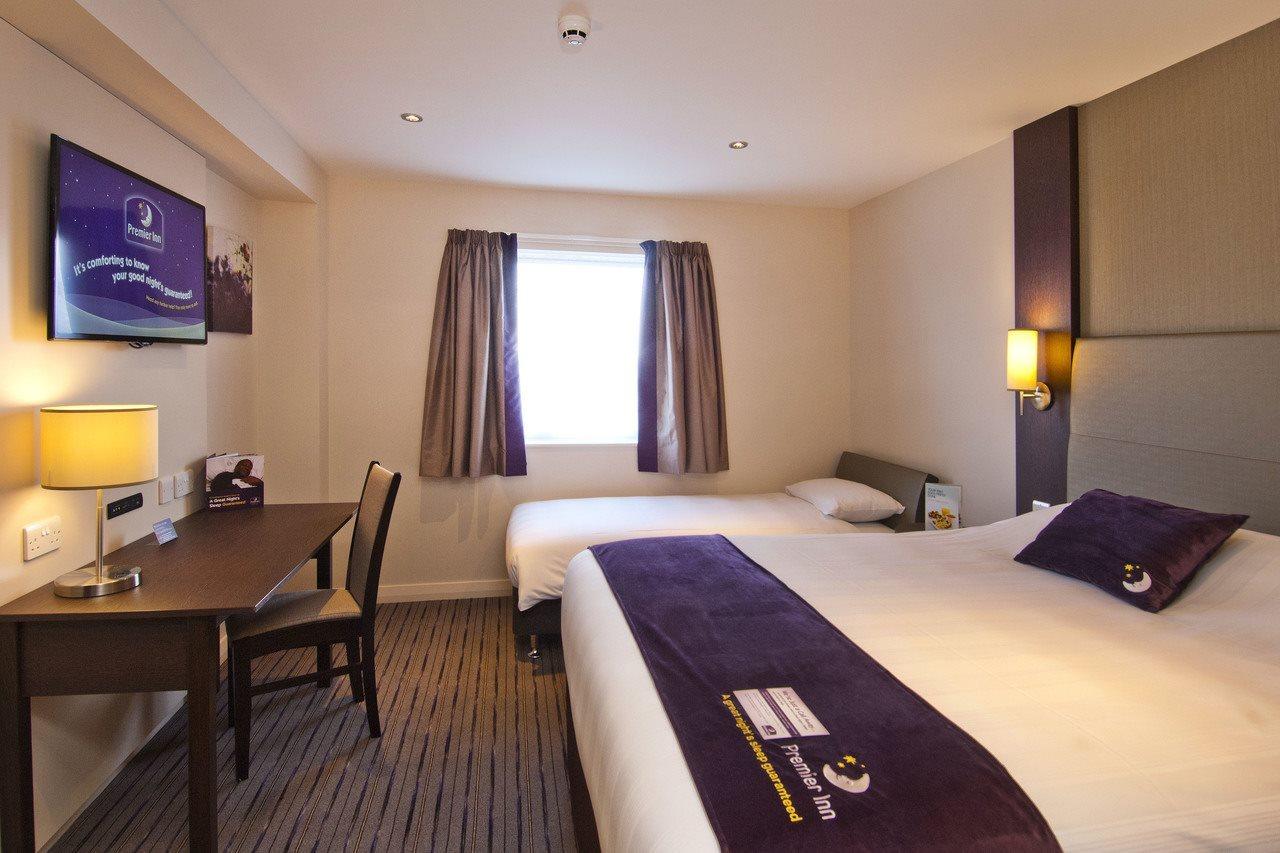 Premier Inn Exeter Extérieur photo