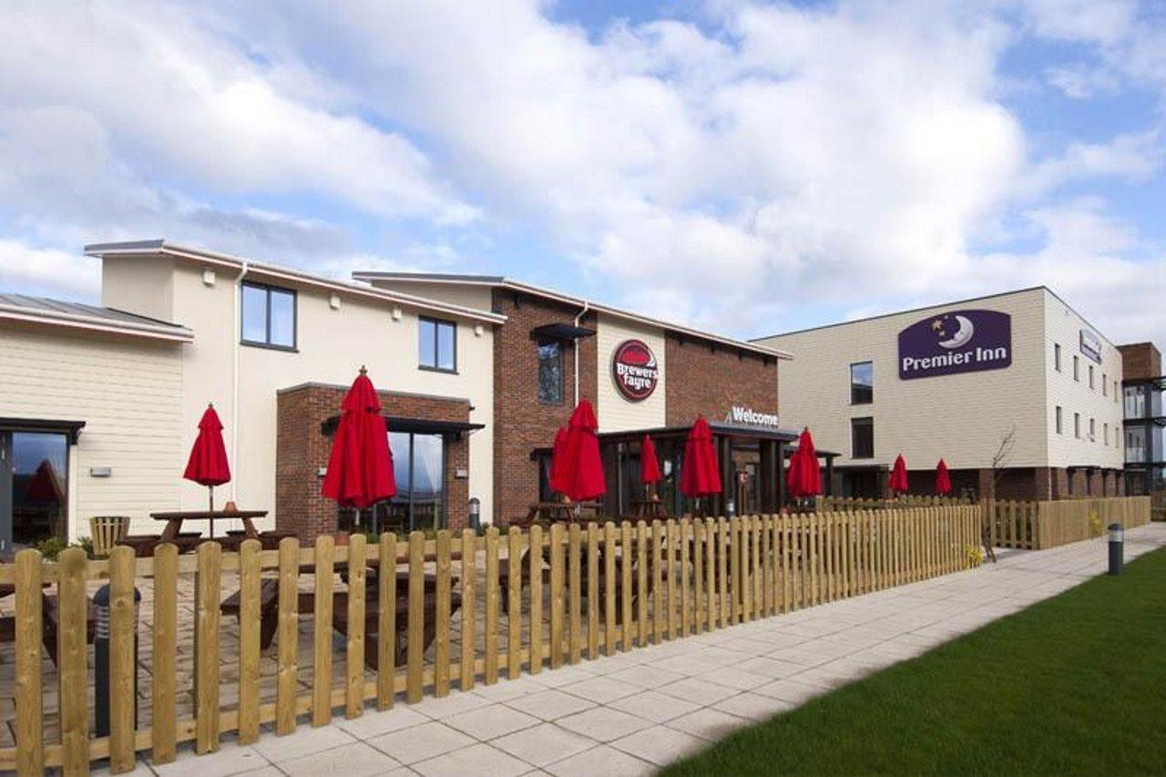 Premier Inn Exeter Extérieur photo