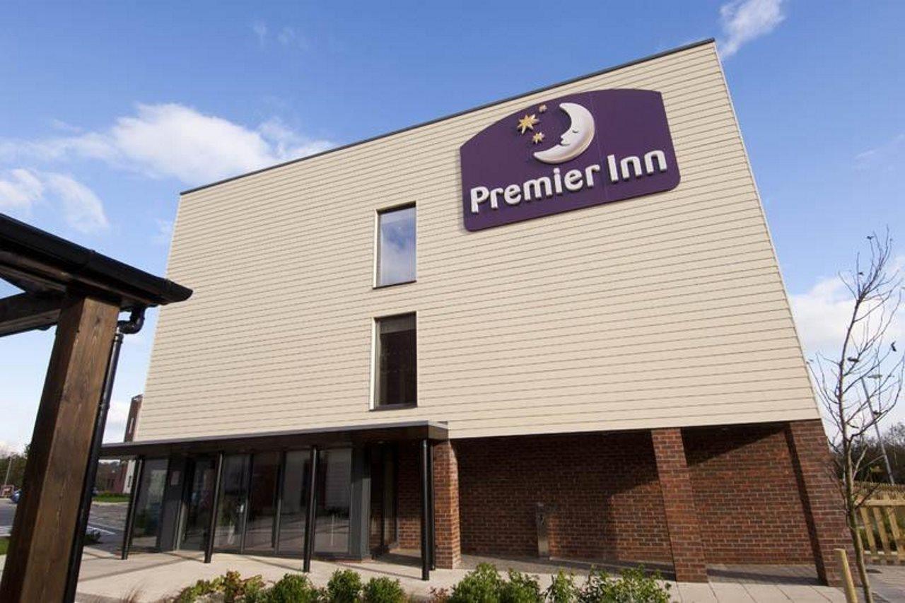 Premier Inn Exeter Extérieur photo