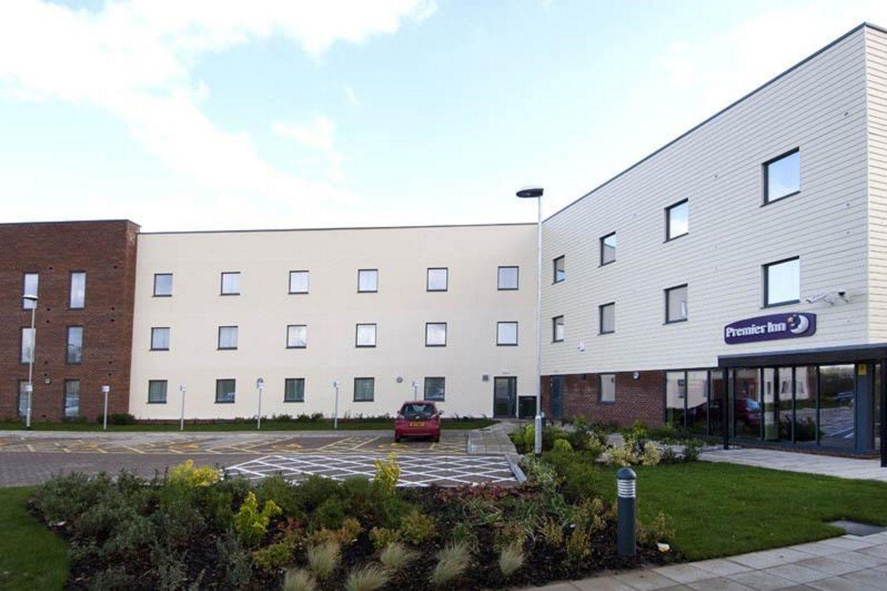 Premier Inn Exeter Extérieur photo