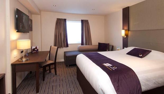 Premier Inn Exeter Extérieur photo